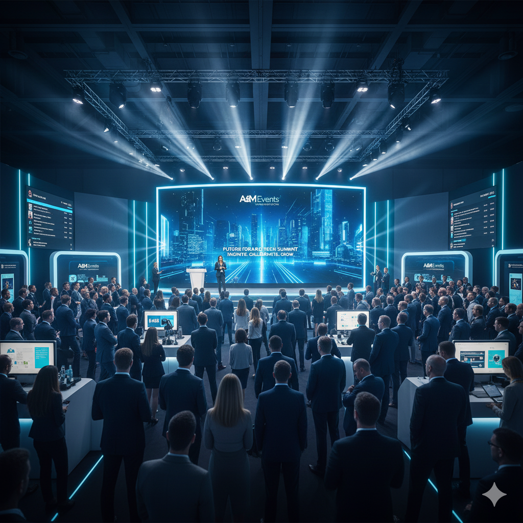 Corporate Conferences and Galas